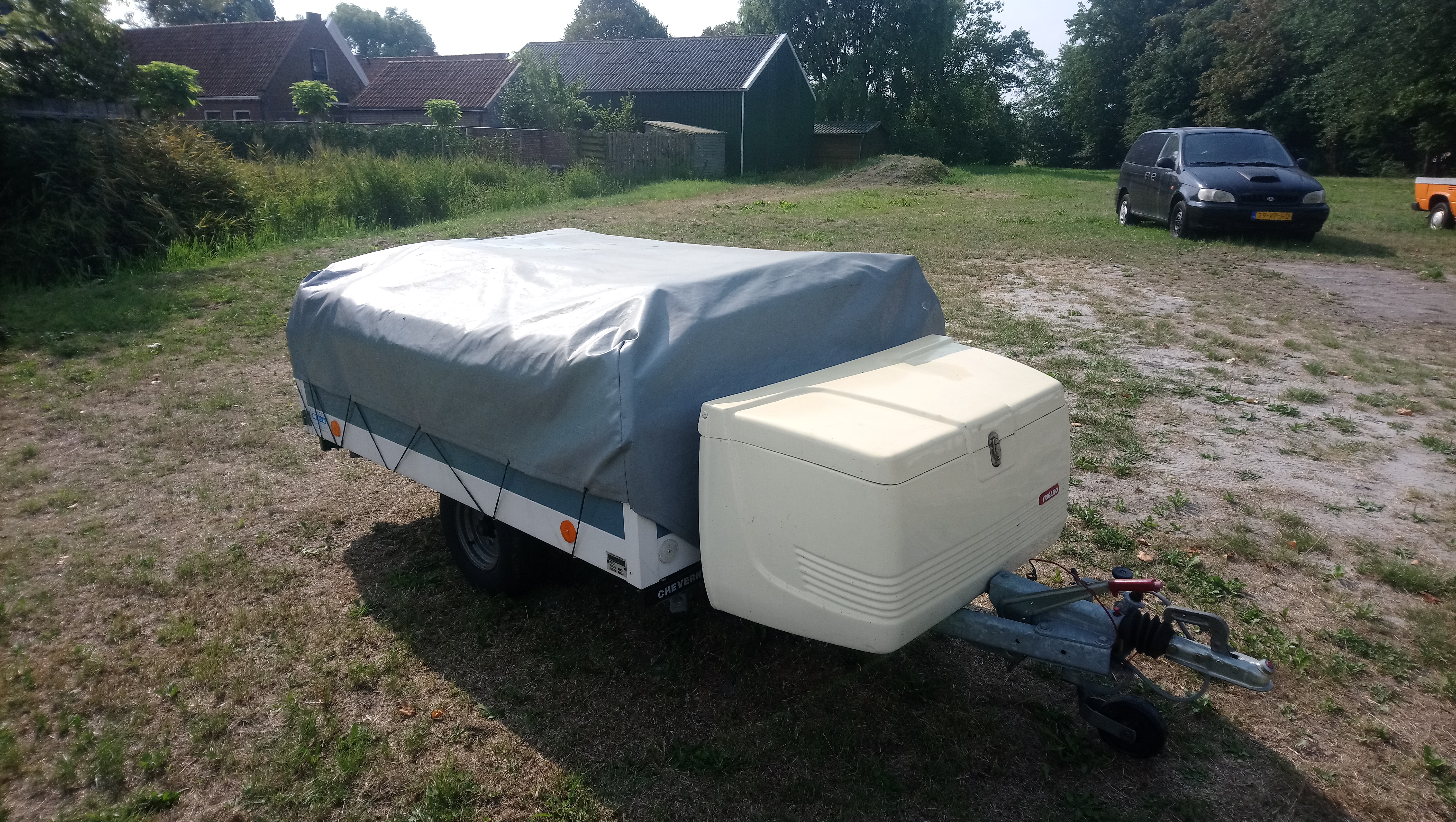 Vouwwagen
